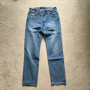 Abercrombie 90’s Straight Jean